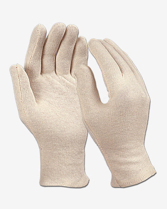 Faizan Safety Cotton Gloves / Mix Fiber Gloves Industrial Working