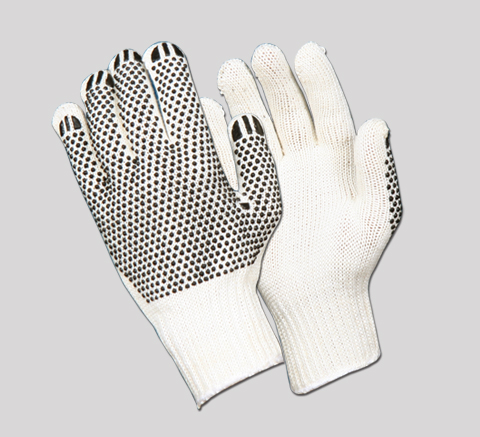 Work Gloves Manufacturer Pakistan-Industrial Gloves-Safety Gloves-PVC ...
