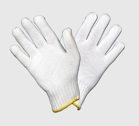 Nylon Polyester Gloves